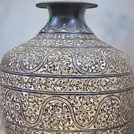 ধামরাইয়ের পিতল-কাঁসা