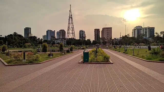চট্টগ্রাম শহর