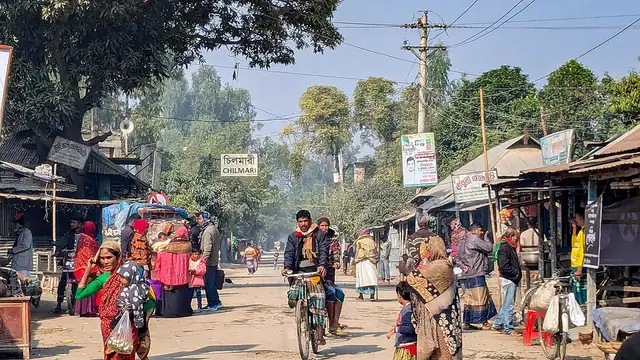 চিলমারী
