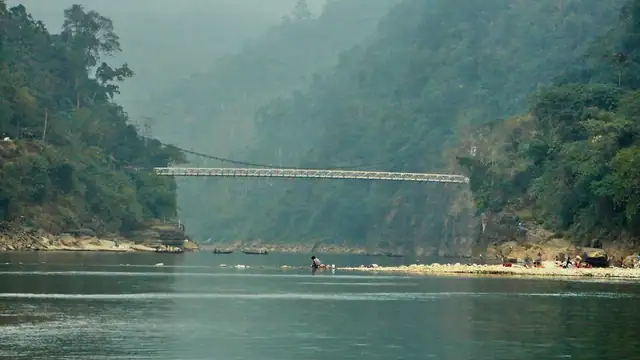 জাফলং