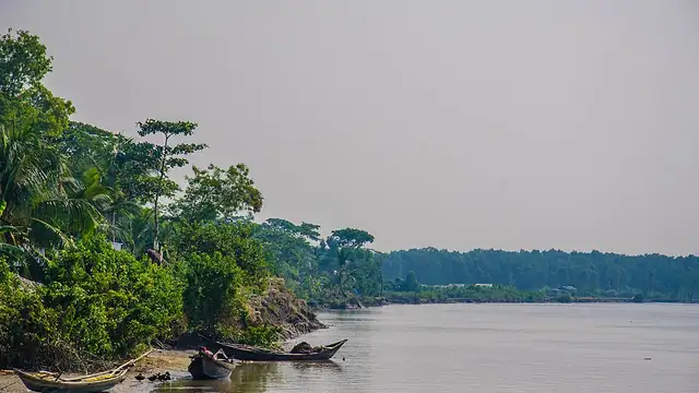 নিঝুম দ্বীপ
