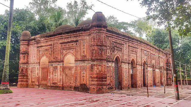 বাঘা মসজিদ