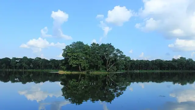 দুর্গাসাগর দীঘি