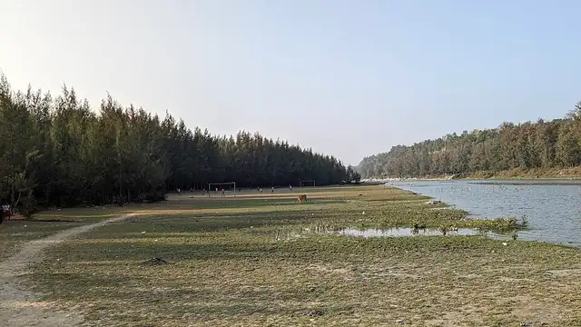 হিমছড়ি জাতীয় উদ্যান ও ঝর্ণা