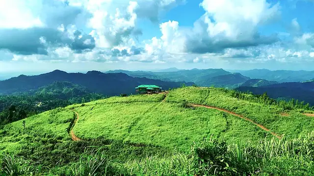 কেওক্রাডং চূড়া
