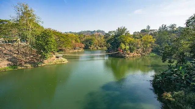মেঘলা পর্যটন কমপ্লেক্স