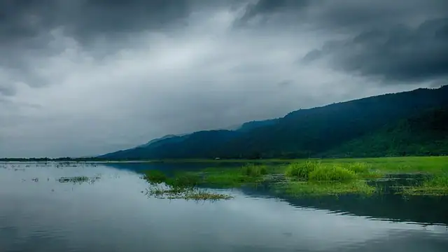 পান্থুমাই ঝর্ণা